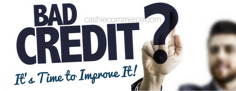 how to improve bad credit