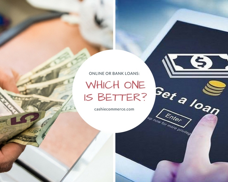 Online or Bank Loans_
